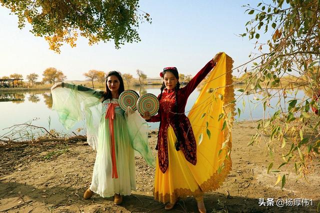 聆听千年回响·共赴沙海之约——罗布人村寨沙漠旅游节开幕仪式
