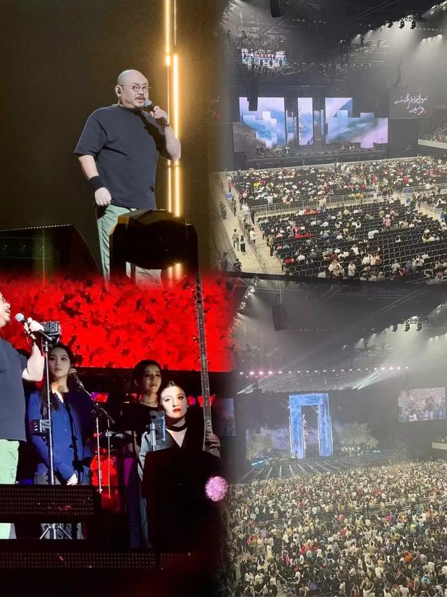 刀郎2025暑期演唱会攻略！这座千年古都即将变身音乐狂欢现场！