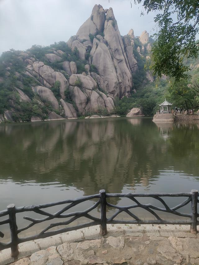 我在嵖岈山等你（2）