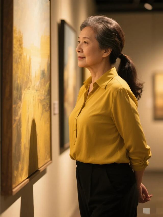 两性关系：搞定50岁女人最好的方式	，抓住她的二个需求