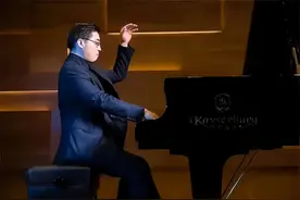 钢琴之王的盛宴（山西站）——中国著名钢琴家陈韵劼，将携十二首超技练习曲全集炫技来袭！图片