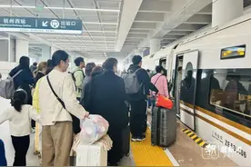 杭州⇌香港，6个多小时高铁直达！图片