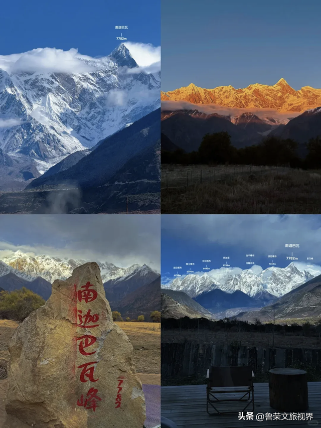 十月西藏：踏秋寻圣，遇见天堂的模样