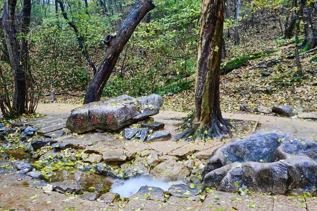 宿州皇藏峪国家森林公园，从瑞云寺到皇藏洞，这里充满了人文底蕴