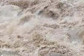 壶口瀑布游记图片