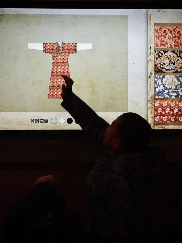 一份乌鲁木齐博物馆地图