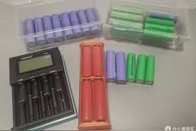 自制简易充电宝！21700锂电池你撸了没？图片