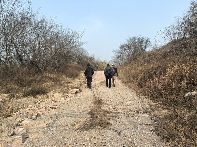 南京江宁大连山金陵四十八景之虎洞明曦，佘村丹霞山一日郊野徒步