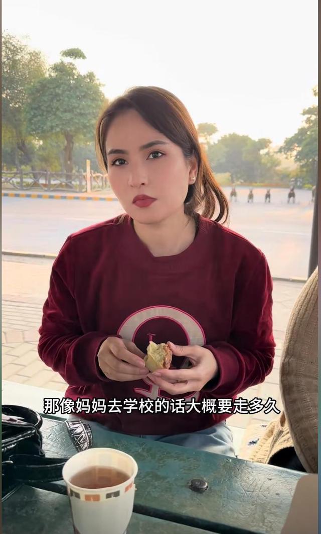 福建男子娶小10岁阿富汗美女，美女酷似张曼玉，网友：你真赚大了