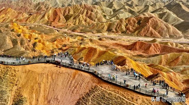 我贵州人，刚从甘肃张掖回来，实在忍不住想说：对张掖3点印象。