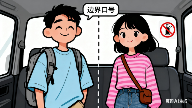 非情侣搭子自驾：先搞懂“7要7不要”，别把旅途变尴尬现场！