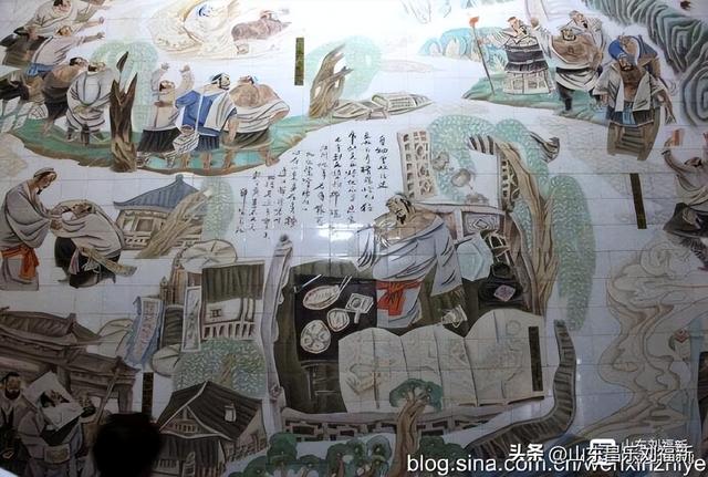 融名楼名著名酒为一体的九江浔阳楼（江西之旅第十一篇）