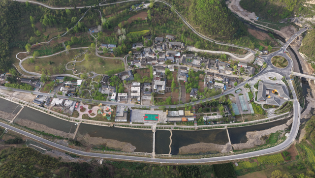 春满田河，古韵新生