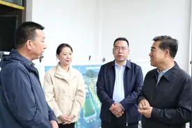 何谋保在卓尼县调研时强调 谋实事 出实招 做实功 求实效 以“跳起摸高”的干劲书写高质量发展答卷图片