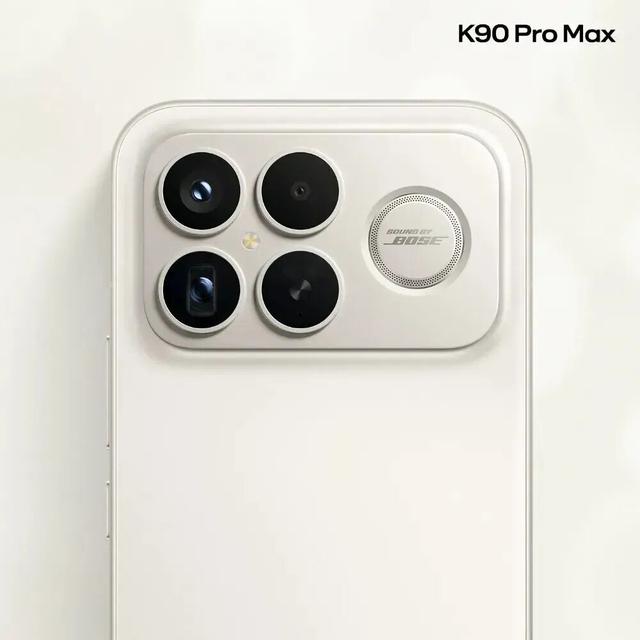 REDMI K90 Pro Max搭载小米17同款影像，本周见！