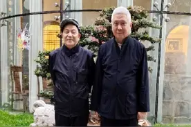 马未都的“烟卷与雪茄”图片