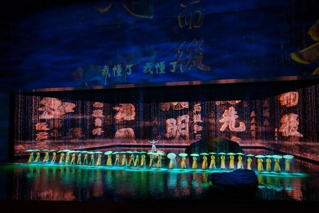 中秋国庆，备受喜爱！「月映武夷」以文化之名照亮武夷山水！