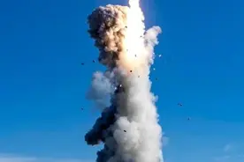 善战者无赫赫之功！中国火箭军一锤定音，“东风-31”掠过美军头顶图片
