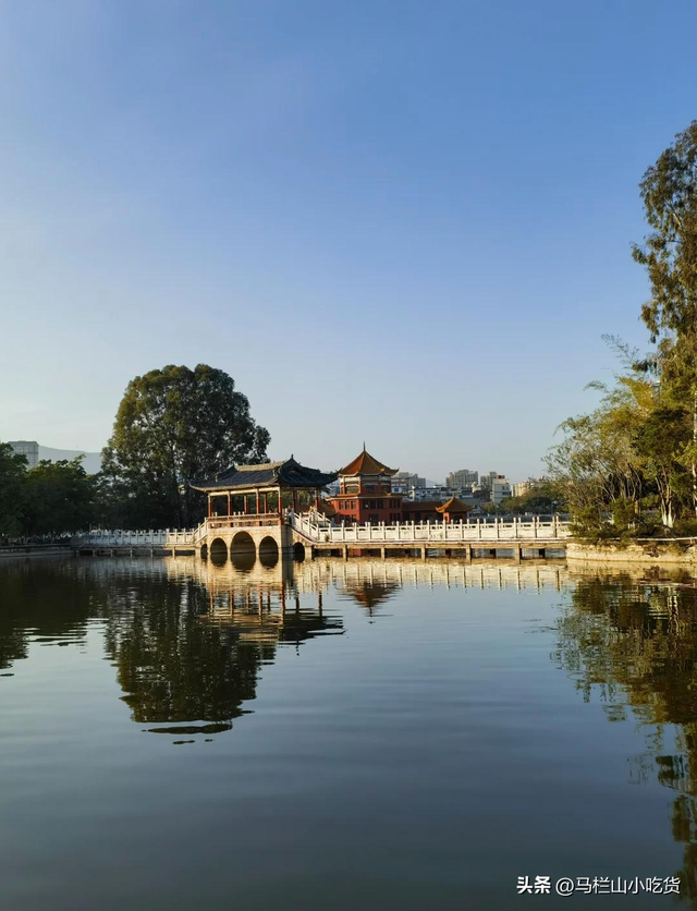 一口米线，一眼百年|云南蒙自超全旅游攻略！