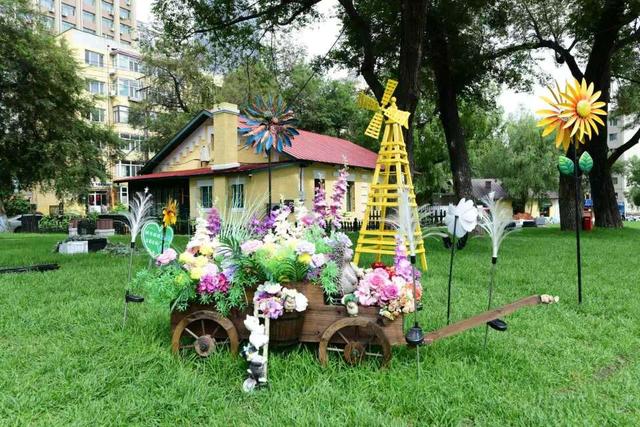 “尔滨”又添新地标！花园街历史文化街区焕新回归