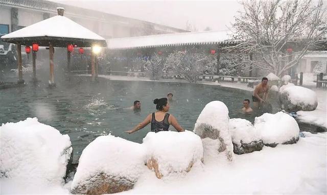 “热动能”聚合“强引擎”——忻州市依托优质珍稀温泉资源打造康养旅居高地