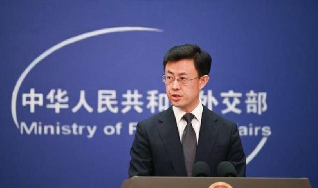 不服就干！中国给了白宫震撼一击，通告全球，断的就是特朗普退路