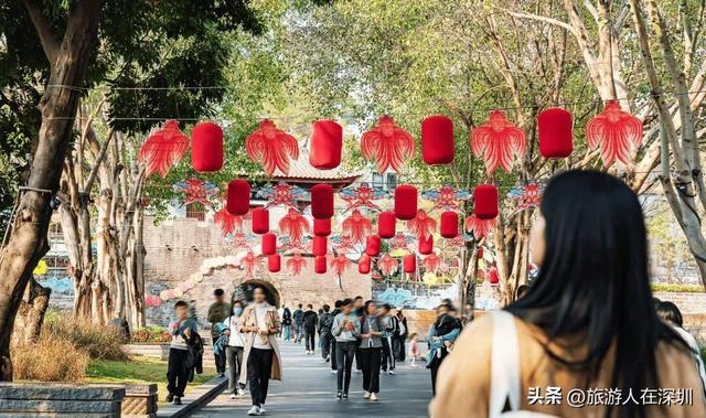 2026年深圳春节游玩全攻略，六大维度解锁年味，您最想去哪逛大年