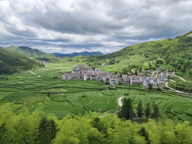 《浙缙天路》这边风景独好