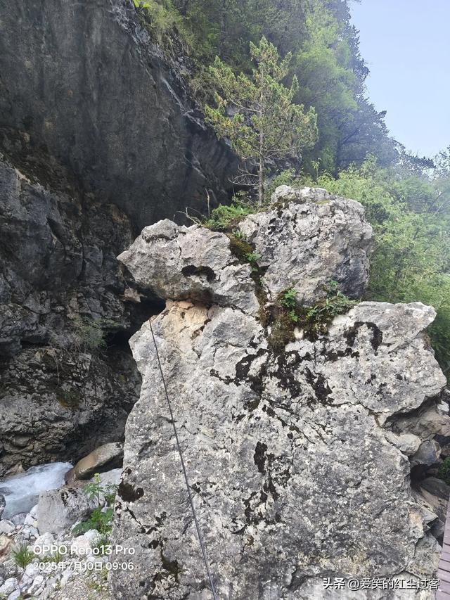 我的旅行日记——扎尕那，藏在云端里的伊甸园