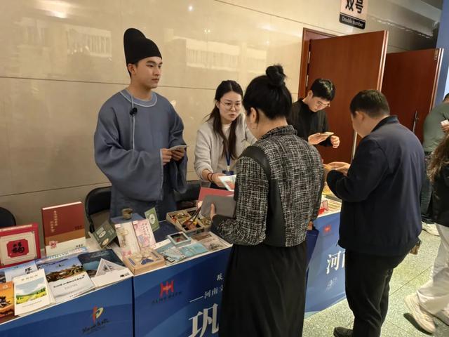 杜甫“归乡”引客来，巩义文旅携诚意走进广西