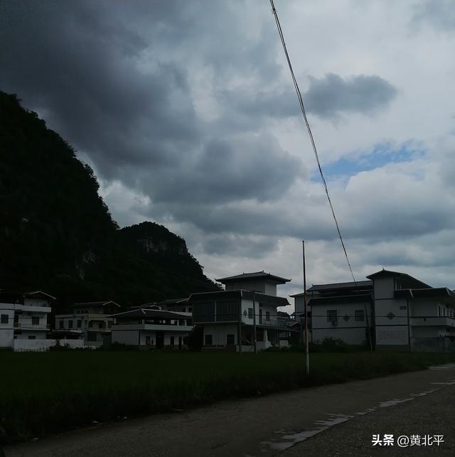 广西南宁市上林县白圩镇白马庄，先祖难道是山东青州府益都县？