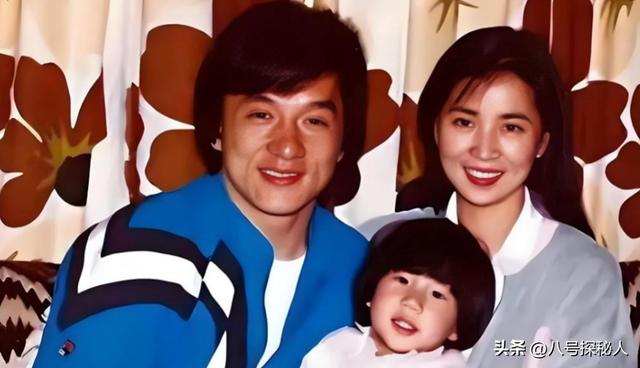 善恶终有报，把儿子养废，任由私生女拾荒的成龙，终为荒唐买单
