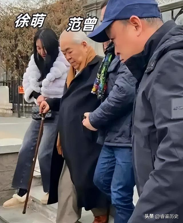 87岁著名画家喜得独子！四婚老婆37岁	，新婚一年官宣3个重大决定