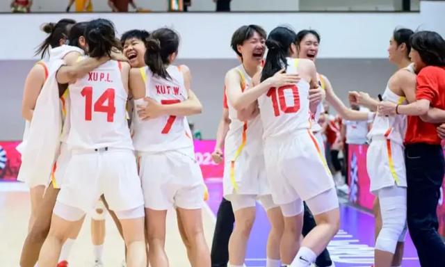 争气！96:71，中国U19女篮完成复仇，王桂芝赛后一番话让人深思