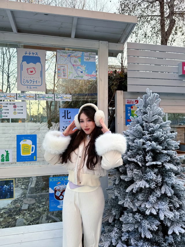 长春：在零下20℃里，收集100种滚烫的冬天