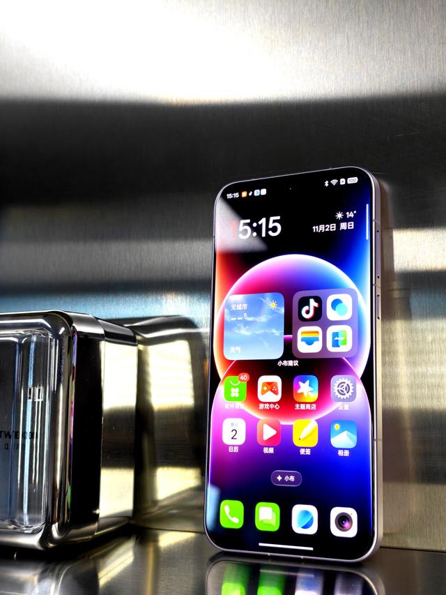 一加15体验：影摄北纬39度线的城市之秋