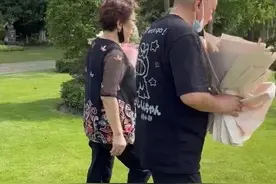 乔任梁和徐璐真假相爱？图片