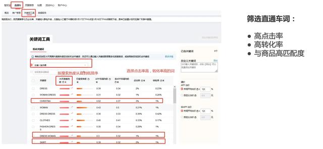 店铺首页装修和商详装修标题分享