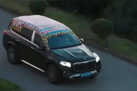 迈巴赫漏水记：车主与4S店的“相爱相杀”图片