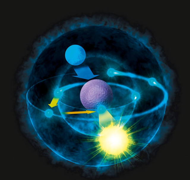 穿墙穿地无所不在！宇宙中的“幽灵粒子”中微子，科学家束手无策