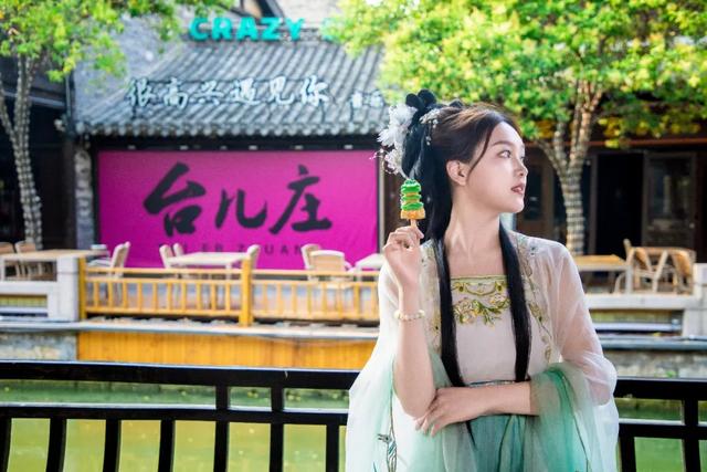 青春不设限，台儿庄古城有“饮”力！解锁年轻人的旅行新玩法