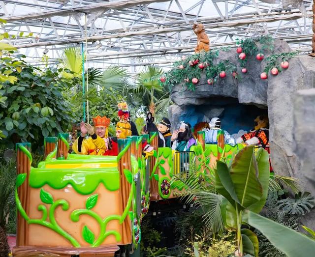 北京市景区购票服务平台上线试运行~首批上线丰台8家景区！