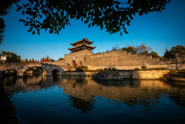 冬日台儿庄｜一场光影与时光的温暖邂逅✨