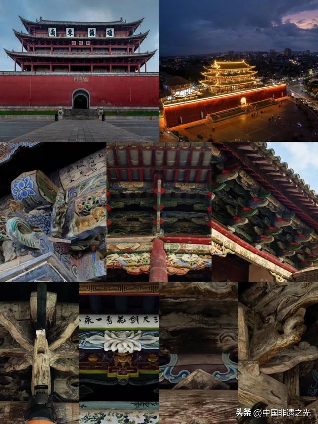 云南建水——千年临安古城 ：中国最后一座活着的古城！