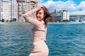 我，23岁俄罗斯女孩，因追剧爱上中国男生，想和他结婚在中国生活图片