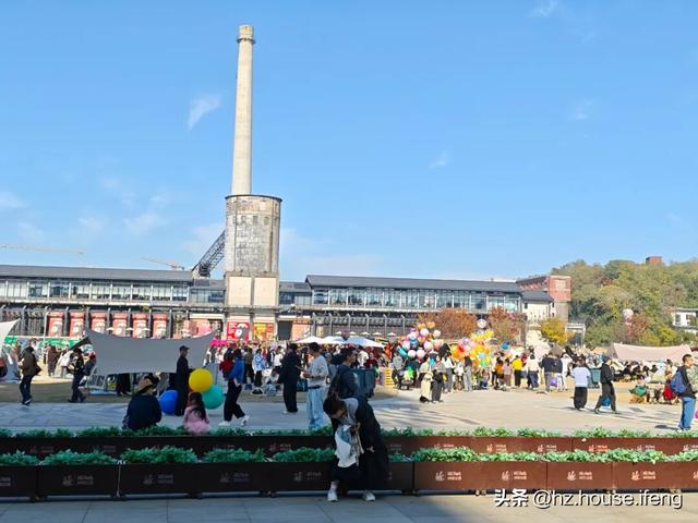 “城北迪士尼”为什么变成了杭州新顶流？