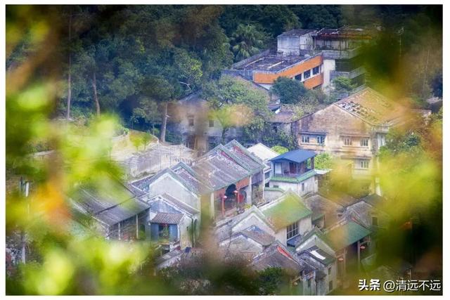 探秘清远飞霞山 走进自然与文化交相辉映的岭南福地