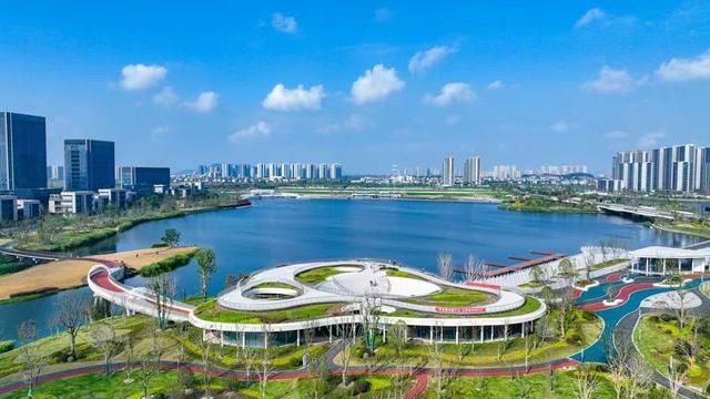 潮游钱塘 造物有声：解码钱塘工业旅游新图景