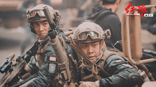 票房最高的十大战争片：《拯救大兵瑞恩》排第五，第1来自中国