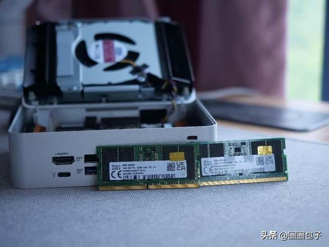 华硕NUC15Pro+小主机试玩-苹果的质感叠加Win的性能